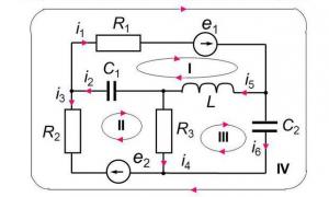 Расчет электрических цепей Расчет цепей постоянного тока методом преобразования схемы